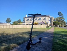 Reid E4 Electric Scooter