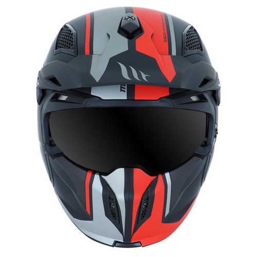 Casque trial streetfighter - trial,