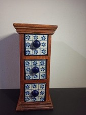 Ancien meuble, étagère à