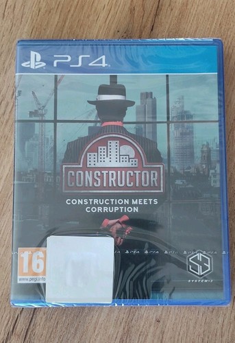 Constructor playstation - /,