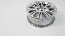 Aluminium rim alloy wheel rear left 6x16 ET40 Opel Corsa D 13298019 03-2011