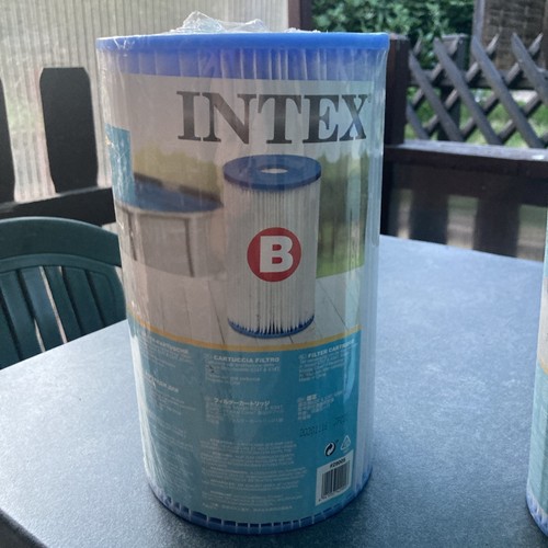 Cartouches filtration intex - cartouches,