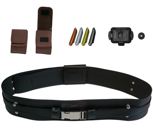 Star wars ceinture noir - wars,