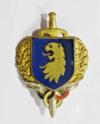 Insigne cadre des - cadre,