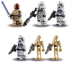 LEGO Star Wars : Set 75342 -