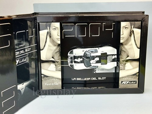 Slot car fly 96033 ford - car,