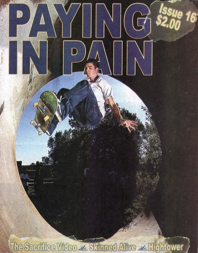 Paying pain - paying, /