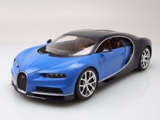 Bugatti Chiron 2016 Bleu