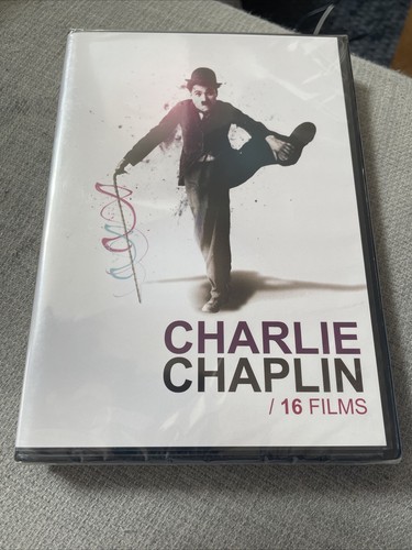 Dvd neuf emballé charlie - emballé, « charlie