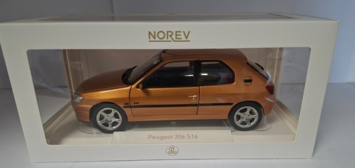 Peugeot 306 s16 1997 - peugeot, 1/18