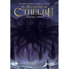 L'Appel De Cthulhu - Manuel De