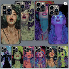 DJ Girl Headphone Music Mix