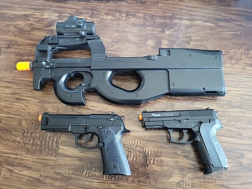 Herstal p90 airsoft - fn,
