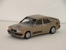MERCEDES BENZ 190E 2.3 1984
