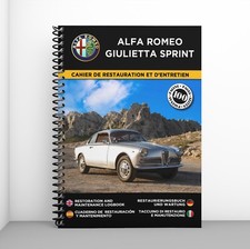 ALFA ROMEO GIULIETTA SPRINT 