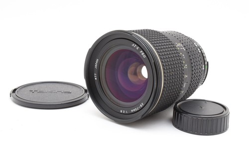 Objectif zoom tokina - tokina, at-x