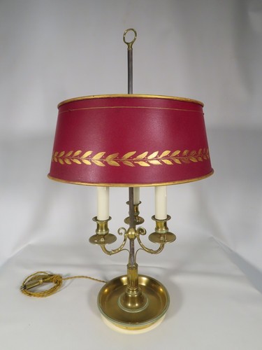 Ancienne jolie lampe - jolie,