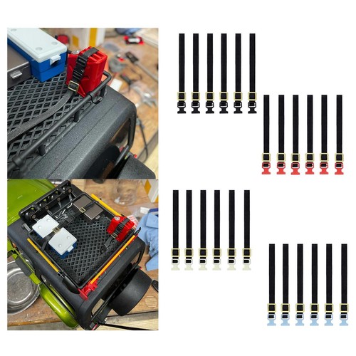 Lot sangles toit pour - lot, de