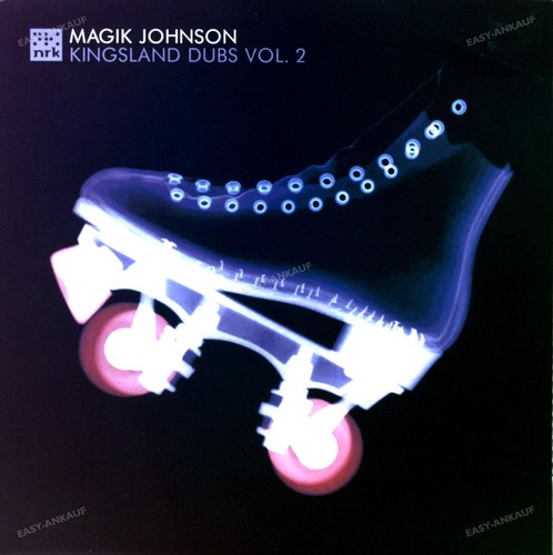 Magik johnson kingsland dubs - magik,