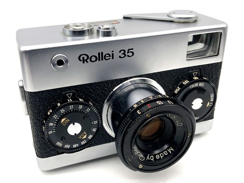Rollei caméra recherche - rollei, de