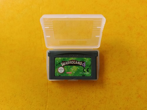 Wario land gba - 4,