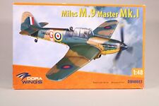 LP216 DORA WINGS 48033 Model 1/48 1:48 Miles M.9 Master Mk.I Military Airplane
