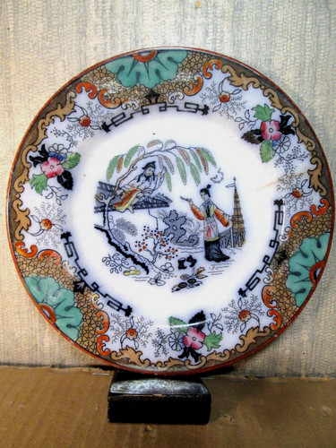 Assiette service timor faience - service,