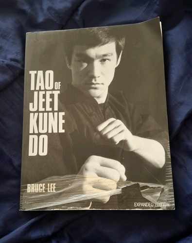 Tao jeet kune new - of, :