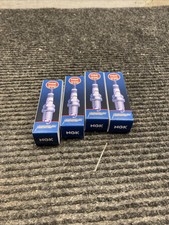Genuine Authentic NGK 2202 DPR8EIX9 Iridium IX Spark Plug 4 Pack
