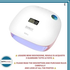 Lampe LED 48 W SUNUV SUN4S –