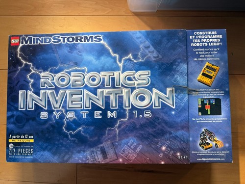 Lgo 9747 mindstorms robotics - lgo,