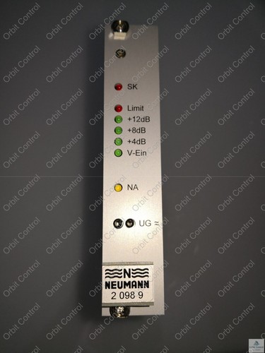 Carte audio neumann - carte,