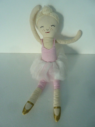 Doudou peluche zara home - doudou,