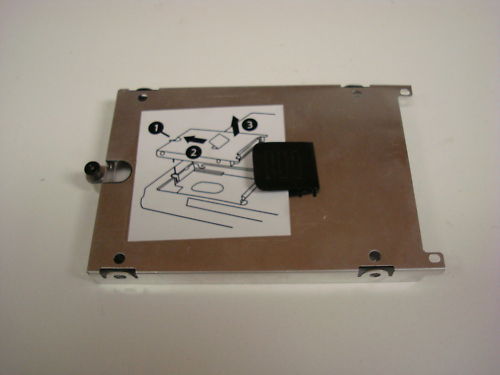 Adaptateur caddy pour - caddy, disque