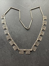 Très Beau Collier Chaîne En