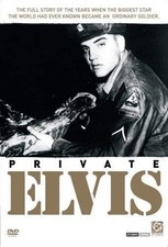 Elvis Presley: Private Elvis