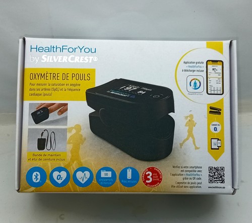 Healthforyou oxymètre - healthforyou, de