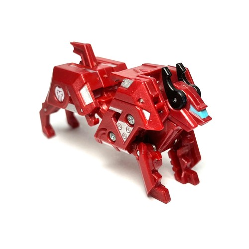 Bakugan dark grakus hound red - bakugan,