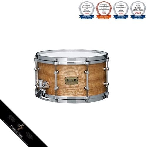 Tama slp maple snare drum - g-maple,