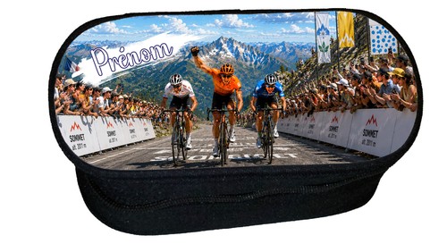 Trousse cyclisme vélo - cyclisme, homme