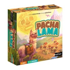 Pachalama - Jeu de société -