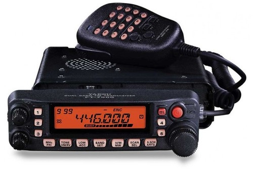Yaesu 7900r double - ft-7900r,