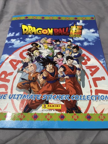 Album panini dragon ball - album,