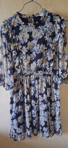 Robe fleurie taille - robe,