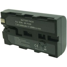 Batterie pour SONY DSR-PD170