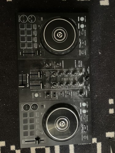Pioneer ddj 400 canaux - pioneer,
