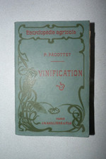 vinification Pacottet 1908