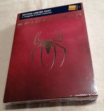 Coffret Collector 6 Dvd Trilogie Spider-man L'intégrale