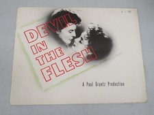 Devil In The Flesh Paul Graetz