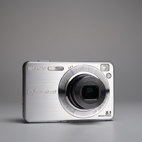 Sony cybershot dsc w130 - cybershot, dsc-w130